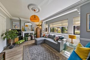 Reception Room- click for photo gallery